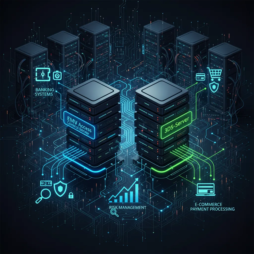 EMV Access Control Server и 3DS-сервер
